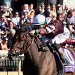 EMPHATIC - Breeders’ Cup Juvenile Fillies G1 - Keeneland - Cady Coulardot - COADY MEDIA
