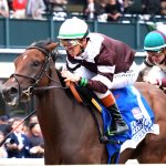 EMPHATIC - The Darley Alcibiades G1 - Yeruza Rodriguez - Coady Media