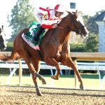 Fully Subscribed – Juddmonte Spinster G1 – Keeneland – Coady Media