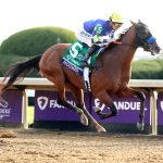 HUGHES - Breeders' Cup Juvenile G1 - Keeneland - Coady Media - Ashley Phillips