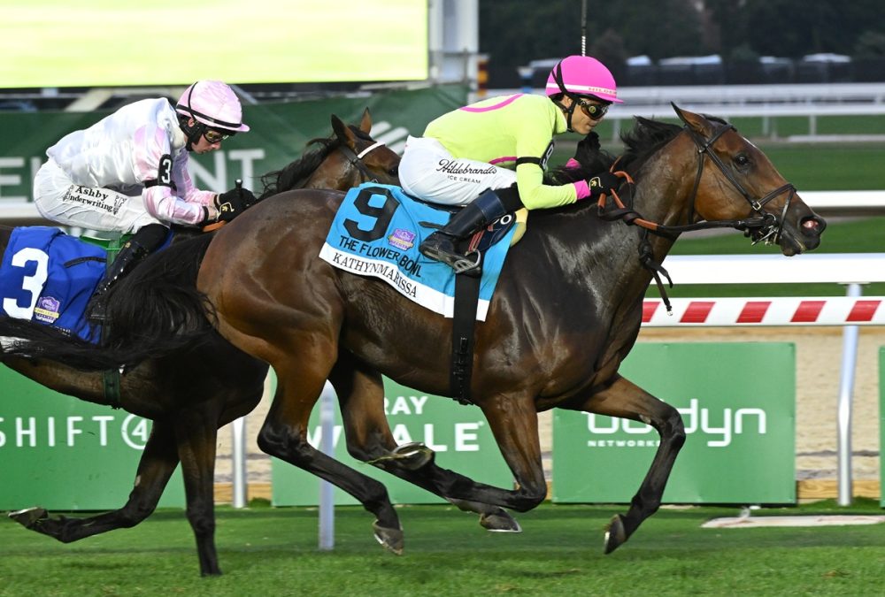 Kathynmarissa - Flower Bowl G2 - credit Susie Raisher - Coglianese photo
