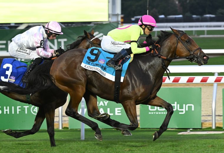 Kathynmarissa - Flower Bowl G2 - credit Susie Raisher - Coglianese photo