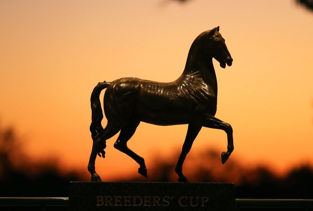 Breeders' Cup - Keeneland - Coady Media