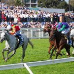 Kingswood (GB) – Caulfield Cup G1 – Foto vía ©️Sky Racing World. Derechos reservados.