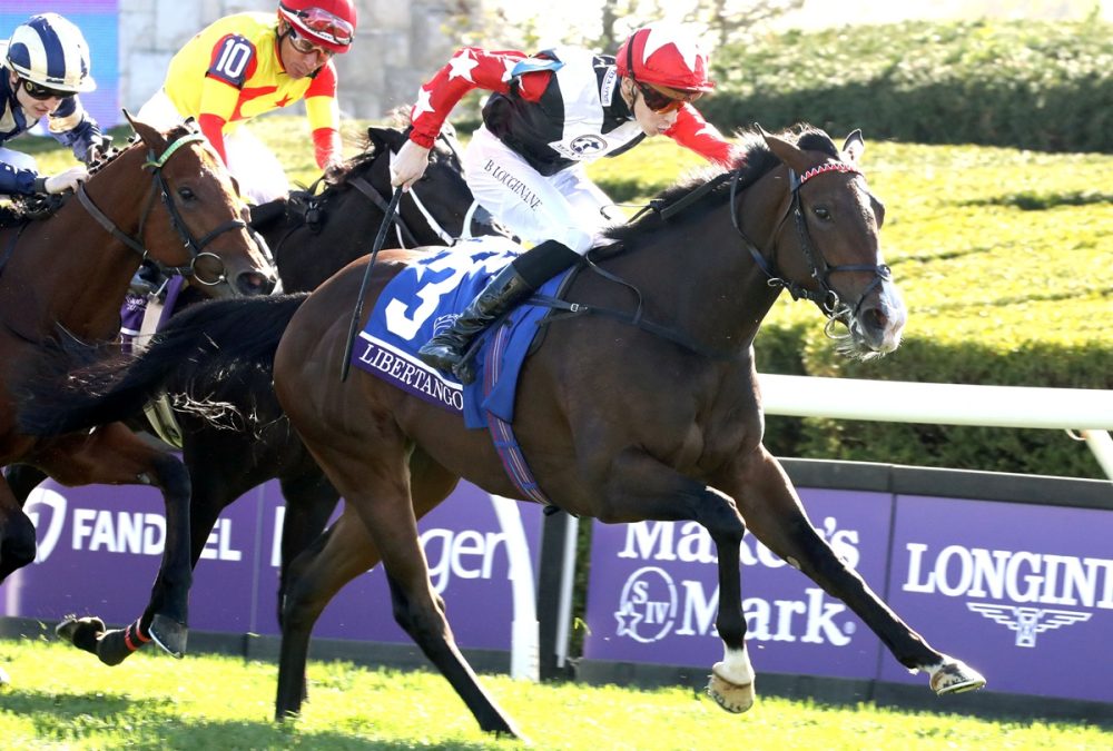 Breeders' Cup Juvenile Turf Sprint G1 - 10-30-26 - R06 - Keeneland - Coady Media - Renee Torbit