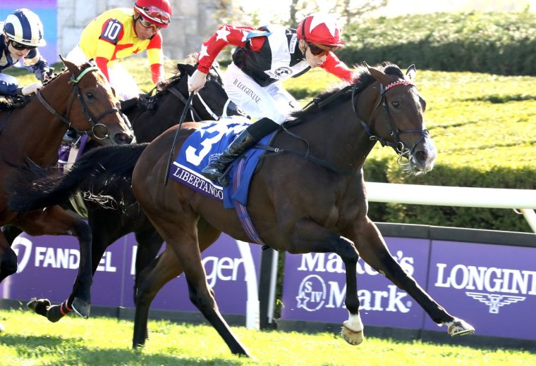 Breeders' Cup Juvenile Turf Sprint G1 - 10-30-26 - R06 - Keeneland - Coady Media - Renee Torbit