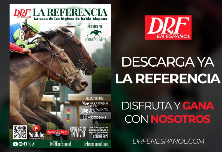 Gana Keeneland con La Referencia, octubre 17