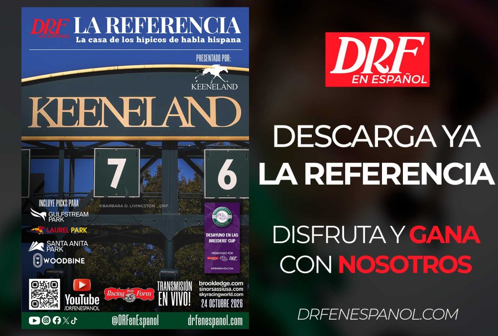 La Referencia - Keeneland