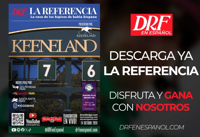 La Referencia - Keeneland