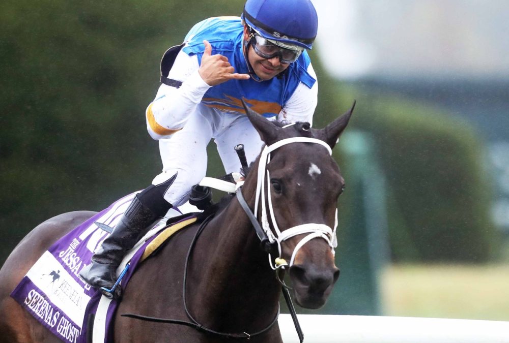 SERENAS GHOST - The Jessamine Presented by Keeneland Sales G2 - Renee Torbit - Coady Media