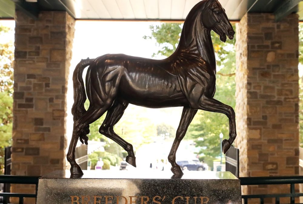 Breeders' Cup - Keeneland - Coady Media