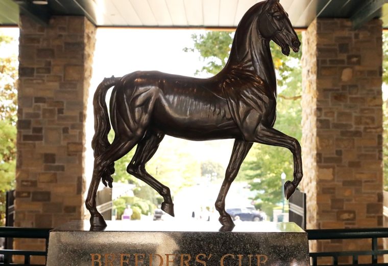 Breeders' Cup - Keeneland - Coady Media