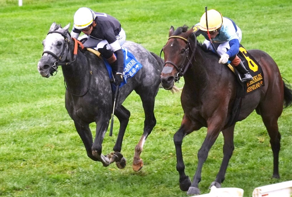 TIME TO DAZZLE - The Franklin G2 - Yeruza Rodriguez - Coady Media