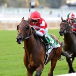 Minaret Station - Joe Hirsch G1 - credit Chelsea Durand / Coglianese Photo