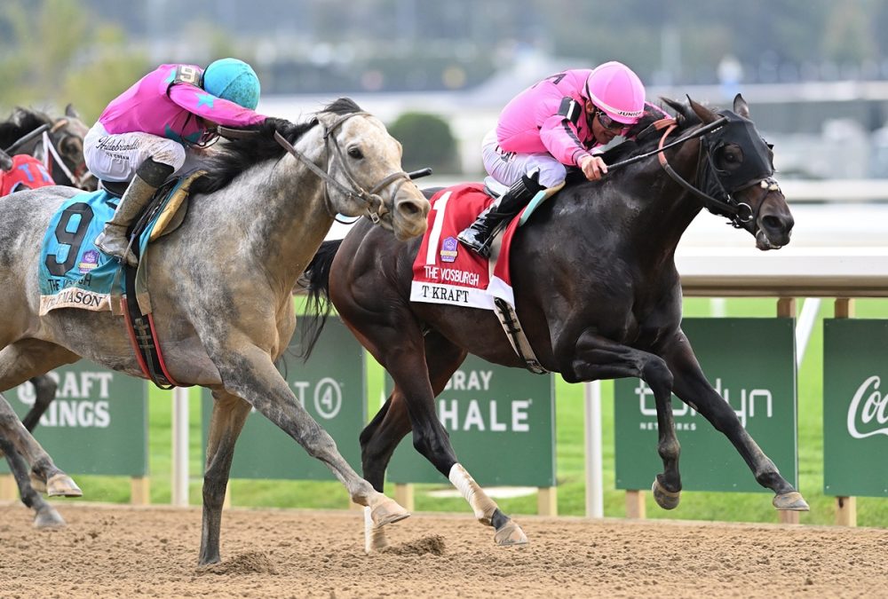 T Kraft - the Vosburgh - Coglianese Photo