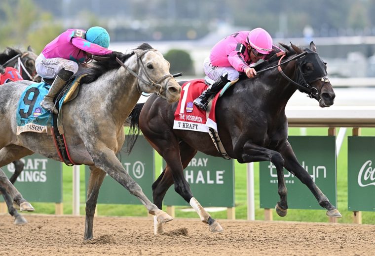 T Kraft - the Vosburgh - Coglianese Photo